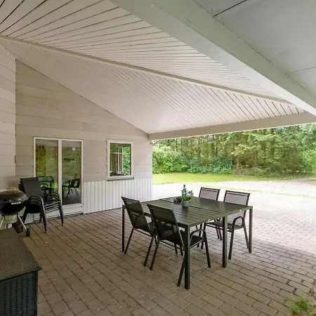 Holiday home Absalon - 29km From The Sea In Western Jutland By Interhome