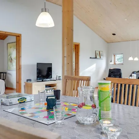 Holiday home Absalon - 29km From The Sea In Western Jutland By Interhome *
