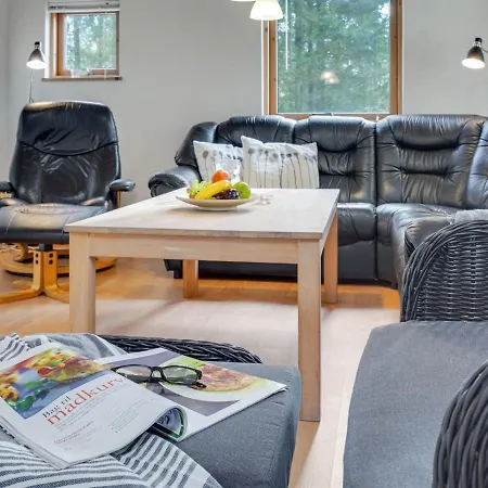 Absalon - 29km From The Sea In Western Jutland By Interhome * Toftlund