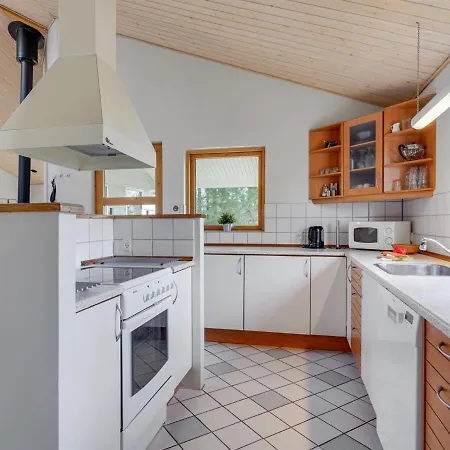Absalon - 29km From The Sea In Western Jutland By Interhome *