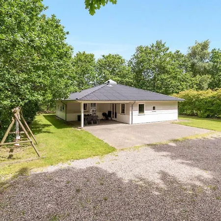 Absalon - 29km From The Sea In Western Jutland By Interhome * Toftlund