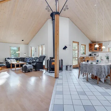 Holiday home Absalon - 29km From The Sea In Western Jutland By Interhome