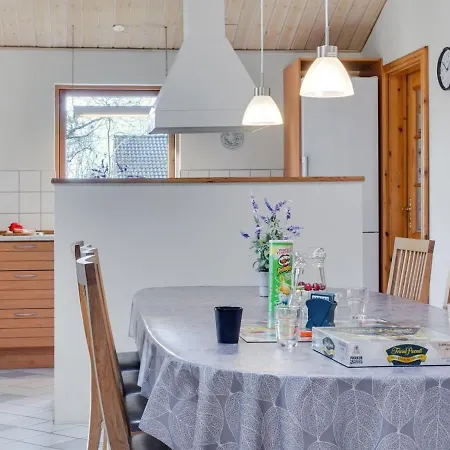 Holiday home Absalon - 29km From The Sea In Western Jutland By Interhome Toftlund