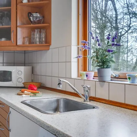 Holiday home Absalon - 29km From The Sea In Western Jutland By Interhome