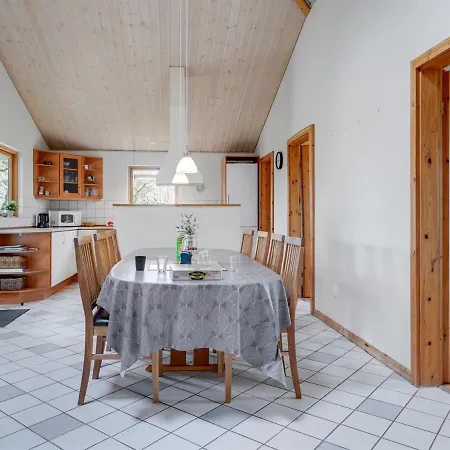 Absalon - 29km From The Sea In Western Jutland By Interhome Toftlund
