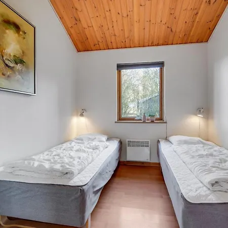 Holiday home Absalon - 29km From The Sea In Western Jutland By Interhome