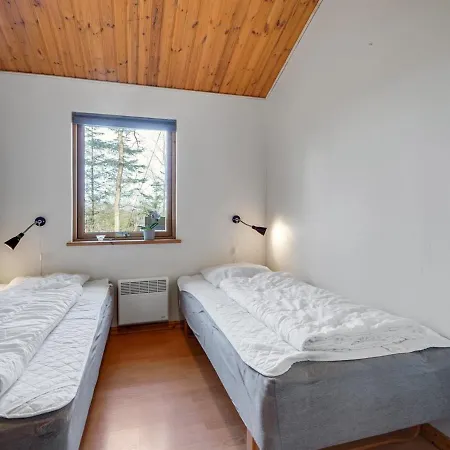Holiday home Absalon - 29km From The Sea In Western Jutland By Interhome *