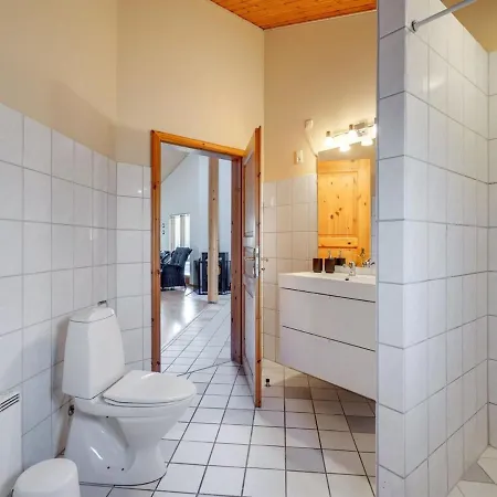 Holiday home Absalon - 29km From The Sea In Western Jutland By Interhome Toftlund