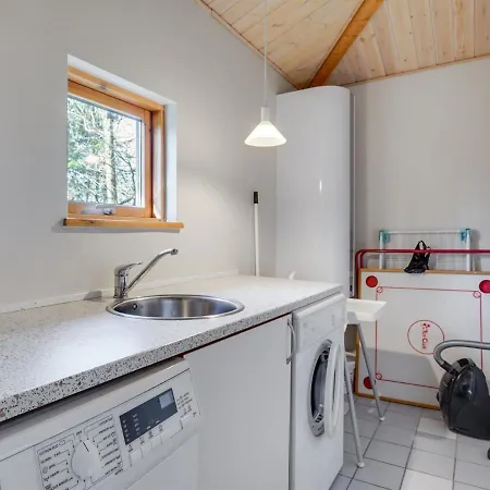 Absalon - 29km From The Sea In Western Jutland By Interhome *