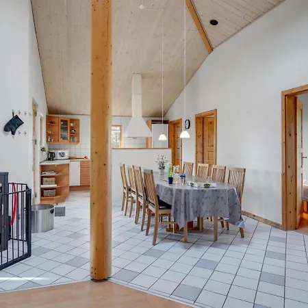 Holiday home Absalon - 29km From The Sea In Western Jutland By Interhome