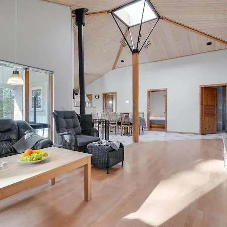 Absalon - 29km From The Sea In Western Jutland By Interhome *