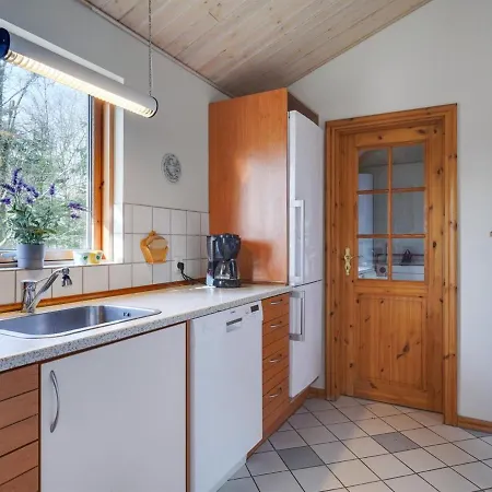 Holiday home Absalon - 29km From The Sea In Western Jutland By Interhome