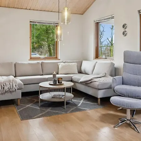 Сasa de vacaciones Absalon - 29km From The Sea By Interhome Toftlund