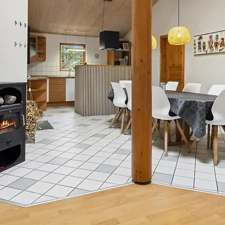 בית נופש Absalon - 29km From The Sea By Interhome Toftlund
