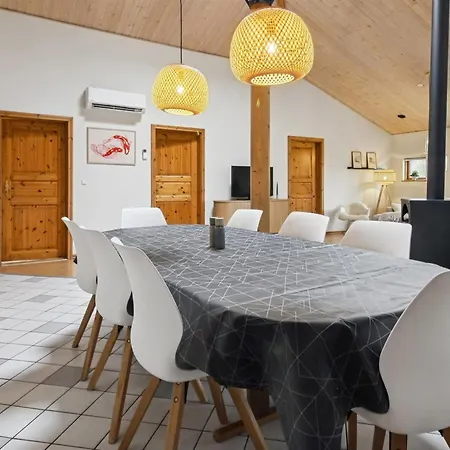 Hébergement de vacances Absalon - 29km From The Sea By Interhome *