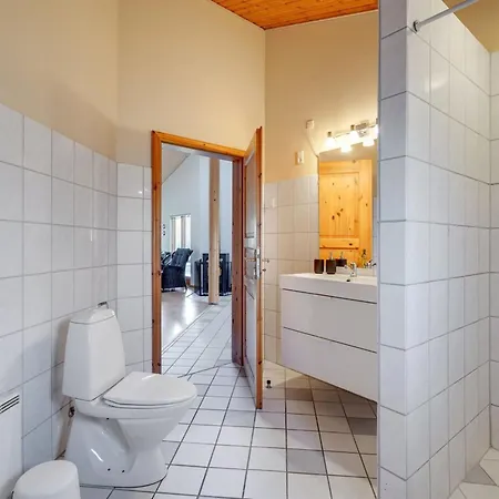 Сasa de vacaciones Absalon - 29km From The Sea By Interhome Toftlund